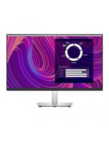 Monitor Dell 27"/68cm P2723QE, DP/2xHDMI, 3840x2160, 1.000:1, 350 cd/m2, 5ms