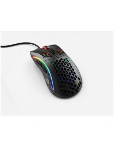 Miška Glorious PC Gaming Race Model D črna mat (GD-BLACK)