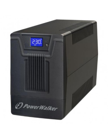 UPS PowerWalker VI 1000 SCL, 1000VA, 600W, Line-Interactive