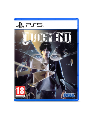 Judgment  - Day 1 Edition (PlayStation 5)