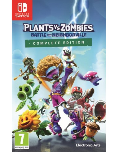 Plants vs Zombies: Battle for Neighborville (Nintendo Switch)