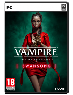 Vampire: The Masquerade - Swansong (PC)