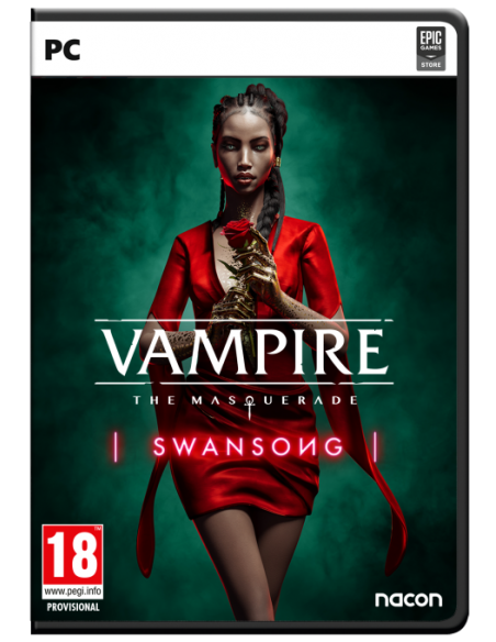 Vampire: The Masquerade - Swansong (PC)