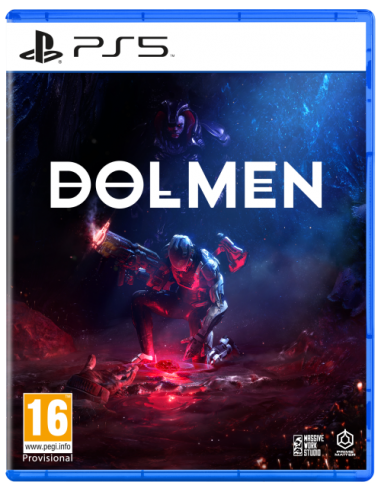 Dolmen - Day One Edition (Playstation 5)