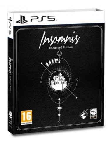 Insomnis - Enhanced Edition (Playstation 5)