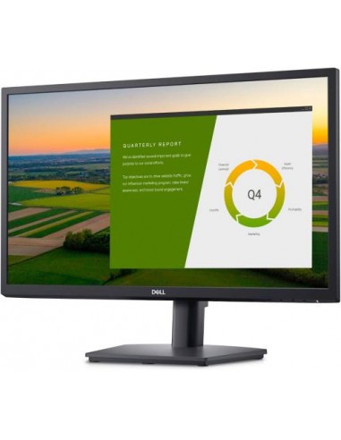 Monitor Dell 23.8"/60cm E2422HS, HDMI/VGA/DP, 1920x1080, 1.000:1, 250 cd/m2, 5ms