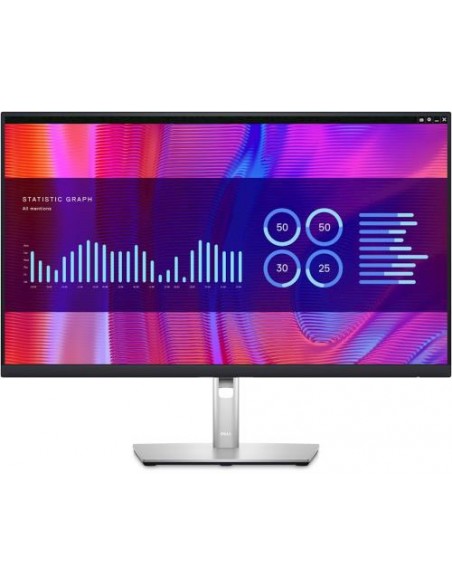 Monitor Dell 23.8"/60cm P2423DE, 2560x1440, 1000:1, 300 cd/m2, 5ms