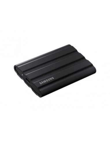 Zunanji SSD Samsung T7 Shield (MU-PE2T0S) 2TB, 1050/1000MBs, Type-C USB 3.2 Gen2 NVMe, črn