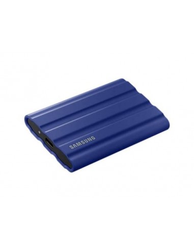 Zunanji SSD Samsung T7 Shield (MU-PE1T0R) 1TB, 1050/1000MBs, Type-C USB 3.2 Gen2 NVMe, moder