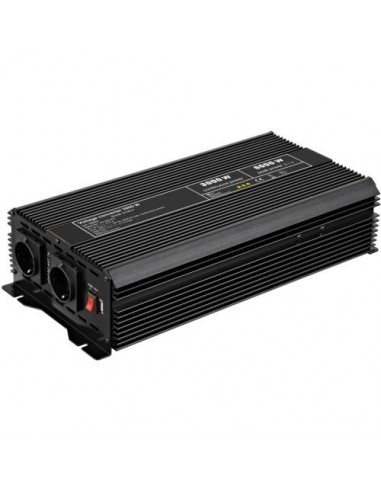 Napajalni adapter Goobay (58892), DC/AC 12V/230V, 3000W