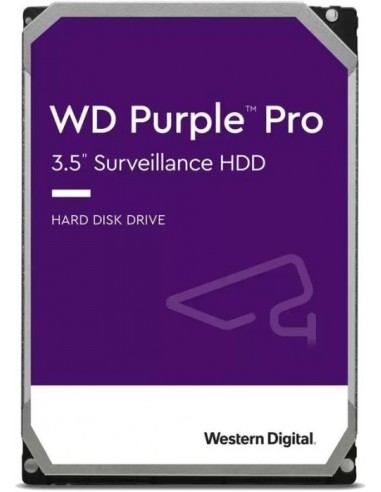 Trdi disk WD Purple (WD121PURP), 12TB, 7200, 256MB, SATA3