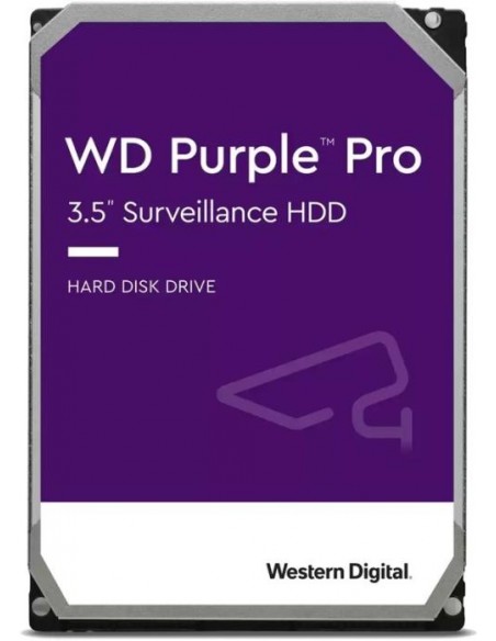 Trdi disk WD Purple 12TB (WD121PURP)