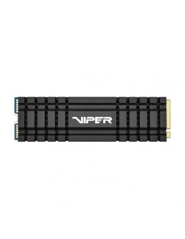 SSD Patriot Viper VPN110 (VPN110-512GM28H) M.2, 512GB, 3100/2300 MB/s, NVMe PCIe Gen3 x 4