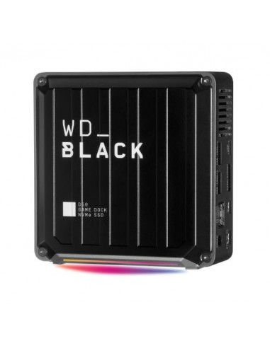 Zunanji SSD WD Black D50 (WDBA3U0020BBK) 2TB, USB-C 3.2
