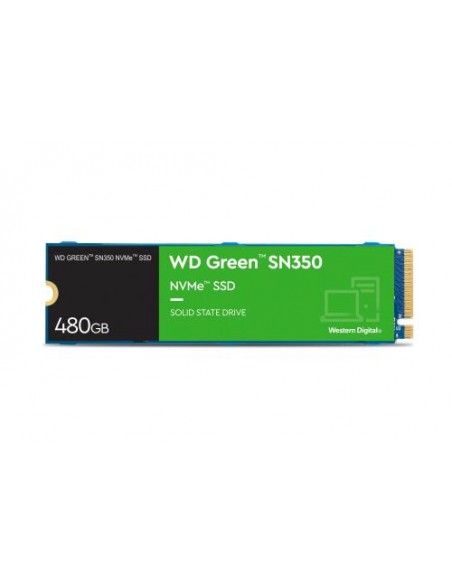 SSD WD Green 480GB (WDS480G2G0C)