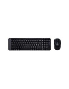 Tipkovnica + miška Logitech Wireless Combo (	920-003161)