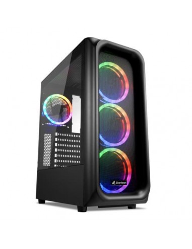 Ohišje Sharkoon TK5M RGB