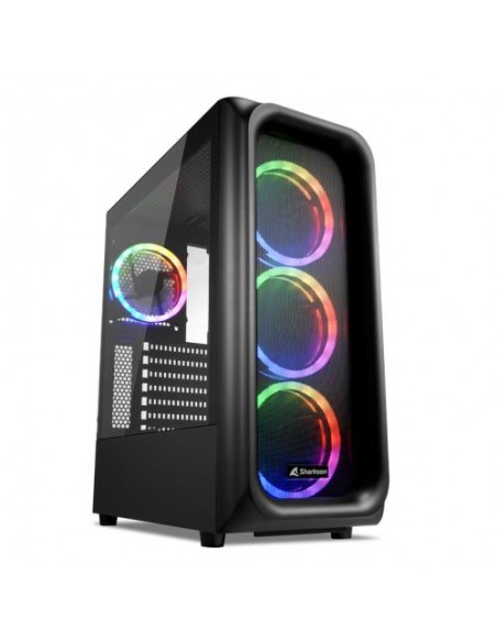 Ohišje Sharkoon TK5M RGB