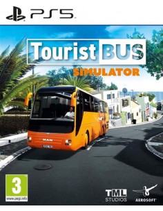 Tourist Bus Simulator (Playstation 5)