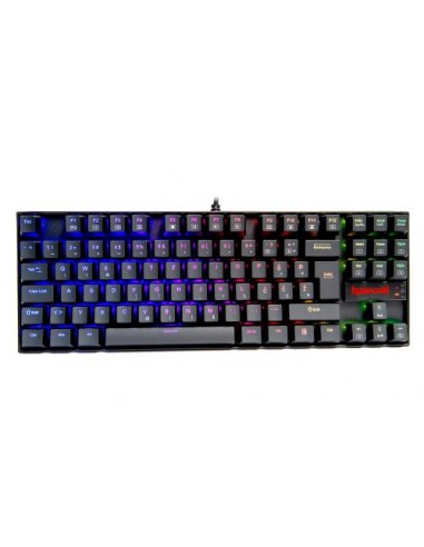 Tipkovnica Redragon K552RGB-1 Kumara RGB, SLO/CRO