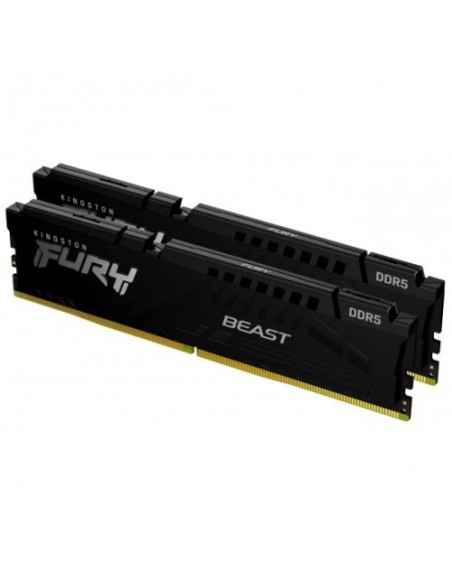 RAM DDR5 2x16GB 5600MHz Kingston Fury Beast (KF556C40BBK2-32)