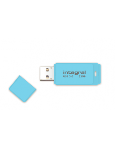 USB disk 32GB Integral Pastel (INFD32GBPASBLS3.0)
