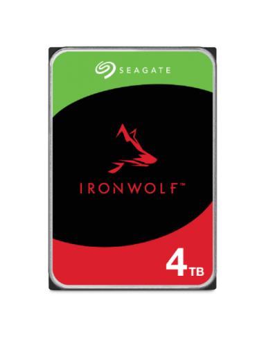Trdi disk Seagate IronWolf (ST4000VN006) 4TB, 5900, 256MB, SATA3