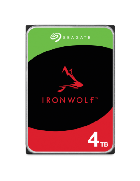 Trdi disk Seagate IronWolf 4TB (ST4000VN006)