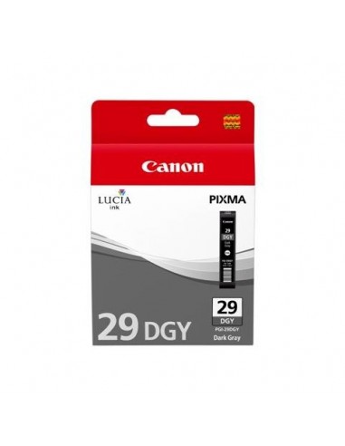 Canon kartuša PGI-29DGY Dark Grey