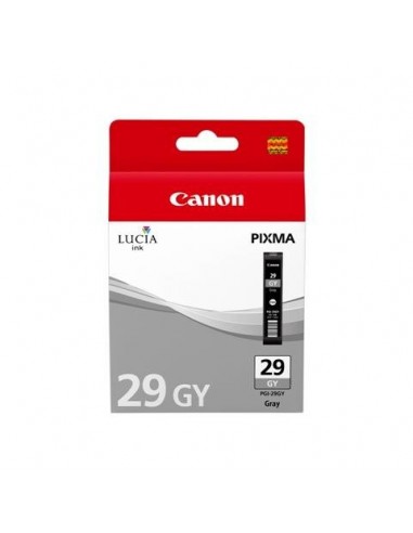 Canon kartuša PGI-29GY Grey