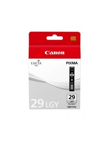 Canon kartuša PGI-29LGY Light Grey