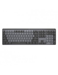 Tipkovnica Logitech MX Mechanical Wireless Illuminated Performance (920-010757) SLO gravura