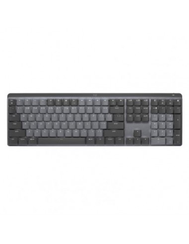 Tipkovnica Logitech MX Mechanical Wireless Illuminated Performance (920-010757) SLO gravura