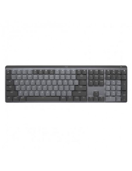 Tipkovnica Logitech MX Mechanical Wireless Illuminated Performance (920-010757) SLO gravura