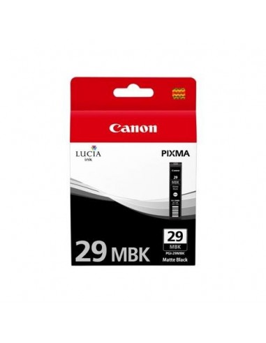 Canon kartuša PGI-29MBk Matte Black
