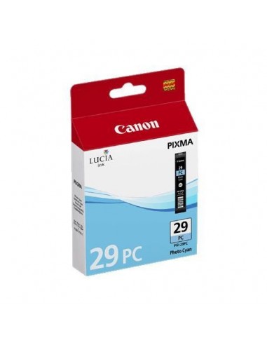 Canon kartuša PGI-29PC Photo Cyan