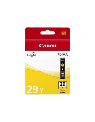 Canon kartuša PGI-29Y Yellow