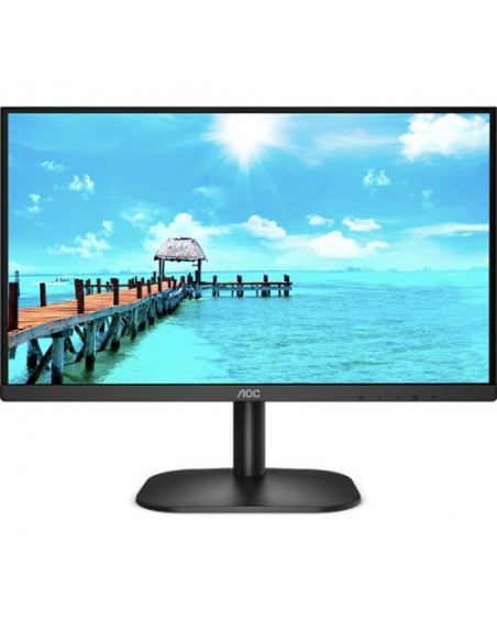 Monitor AOC 23.8 "/60cm 24B2XD, 1920x1080, 250 cd/m2, 4ms