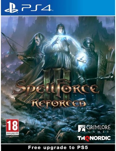 SpellForce 3 Reforced (Playstation 4)