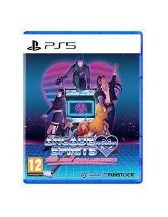 Arcade Spirits: The New Challengers (Playstation 5)