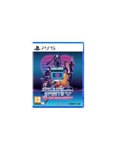 Arcade Spirits: The New Challengers (Playstation 5)