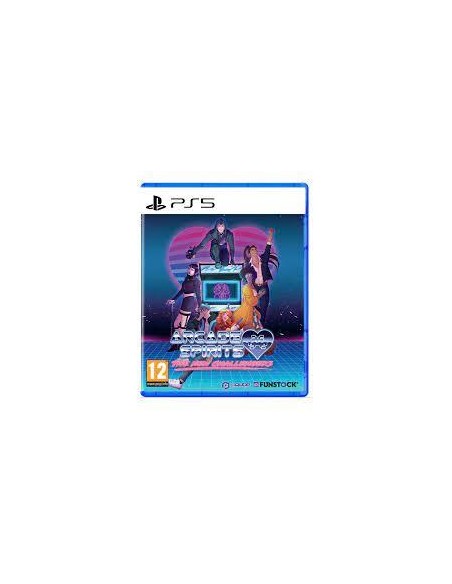 Arcade Spirits: The New Challengers (Playstation 5)
