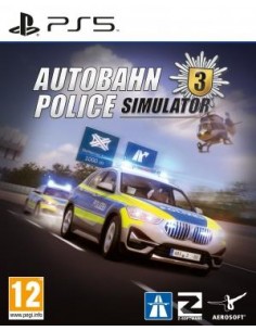 Autobahn Police Simulator 3 (Playstation 5)