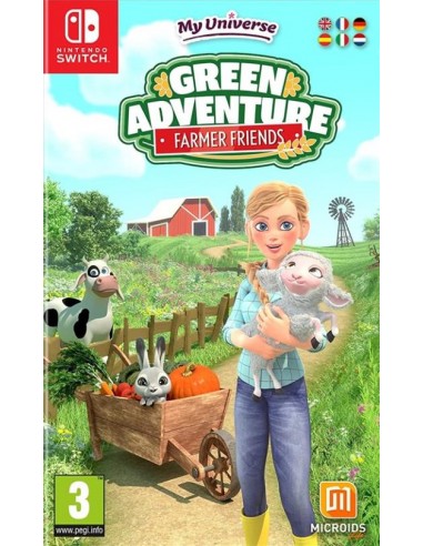 My Universe: Green Adventure - Farmer Friends (Nintendo Switch)