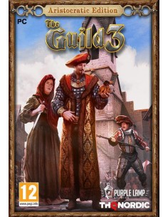 The Guild 3 - Aristocratic Edition (PC)