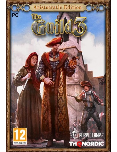 The Guild 3 - Aristocratic Edition (PC)