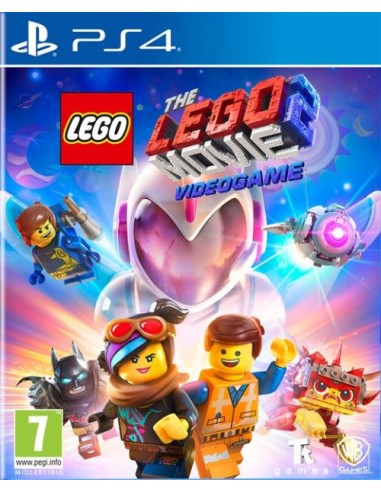 The Lego Movie 2 Videogame (PlayStation 4)