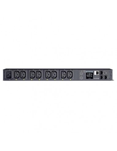 Razdelilnik 8xC13 16A, CYBERPOWER PDU41005