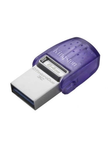 USB disk 64GB Kingston DataTraveler microDuo (DTDUO3CG3/64GB)