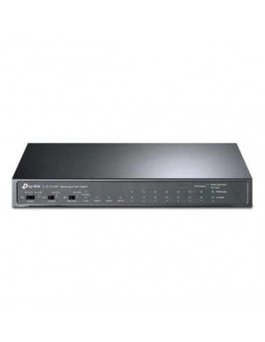 Switch TP-Link TL-SL1311MP, 8port 10/100/1000Mbps